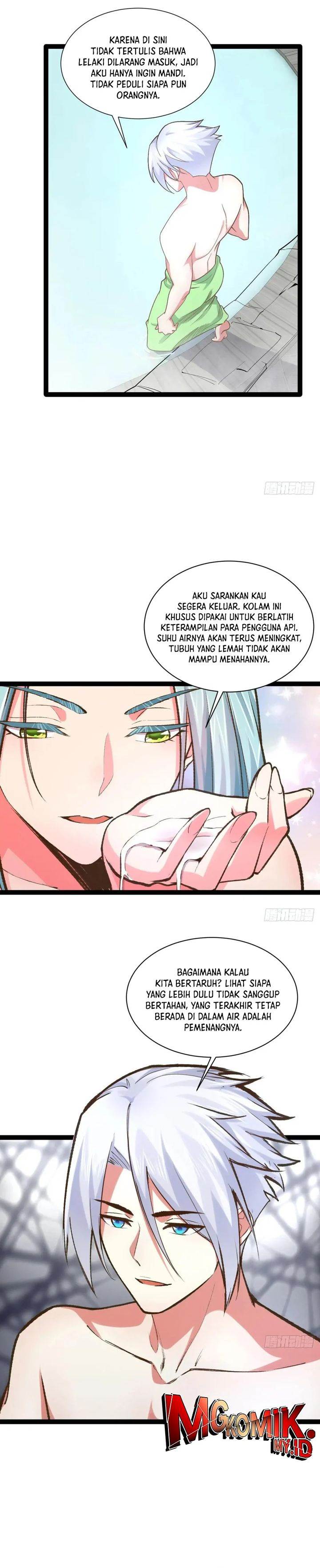 Starting From Maximum Charm Points Chapter 85