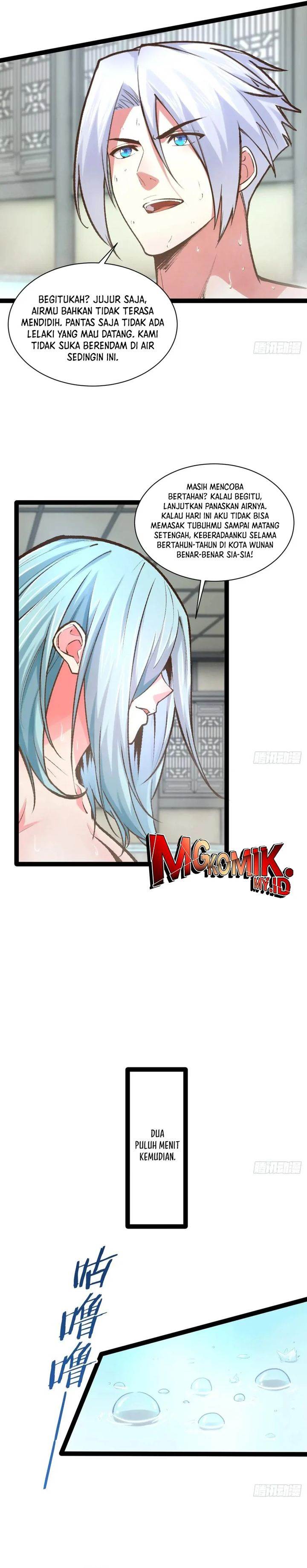 Starting From Maximum Charm Points Chapter 85