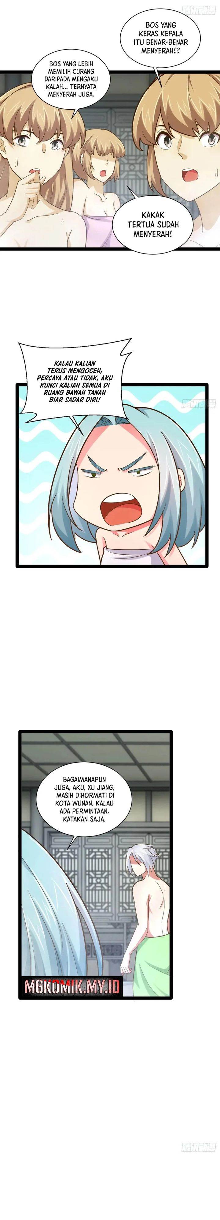 Starting From Maximum Charm Points Chapter 86