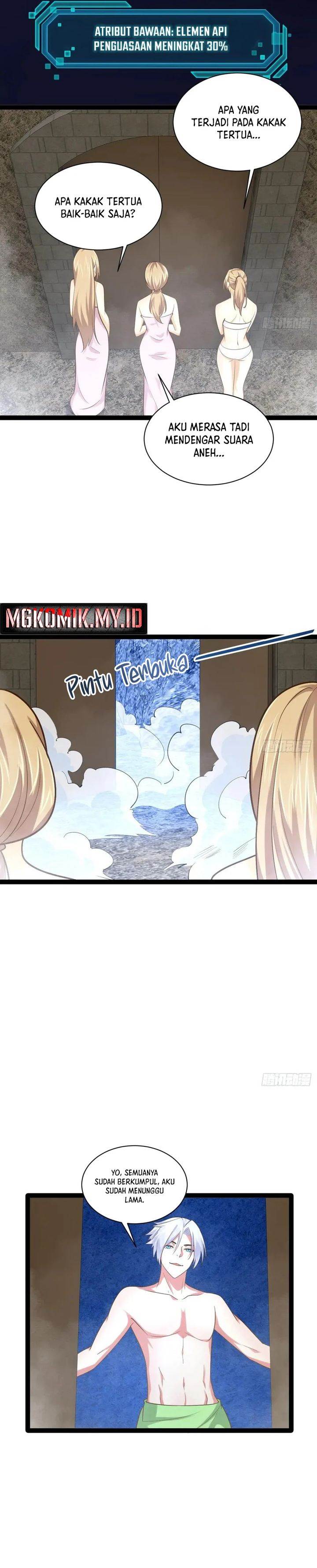 Starting From Maximum Charm Points Chapter 86