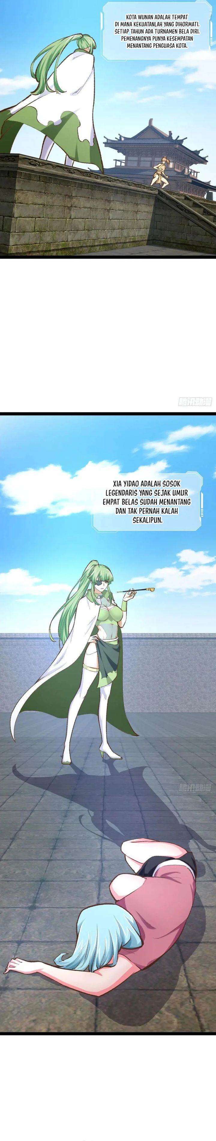 Starting From Maximum Charm Points Chapter 86