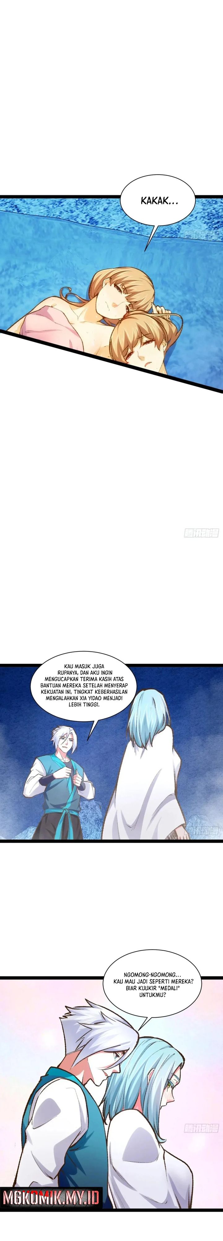 Starting From Maximum Charm Points Chapter 87