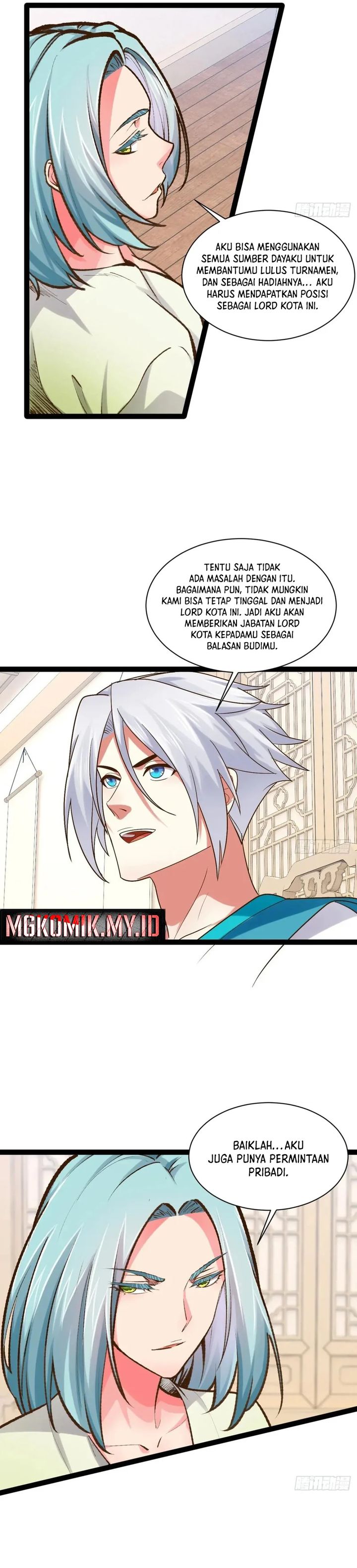 Starting From Maximum Charm Points Chapter 87