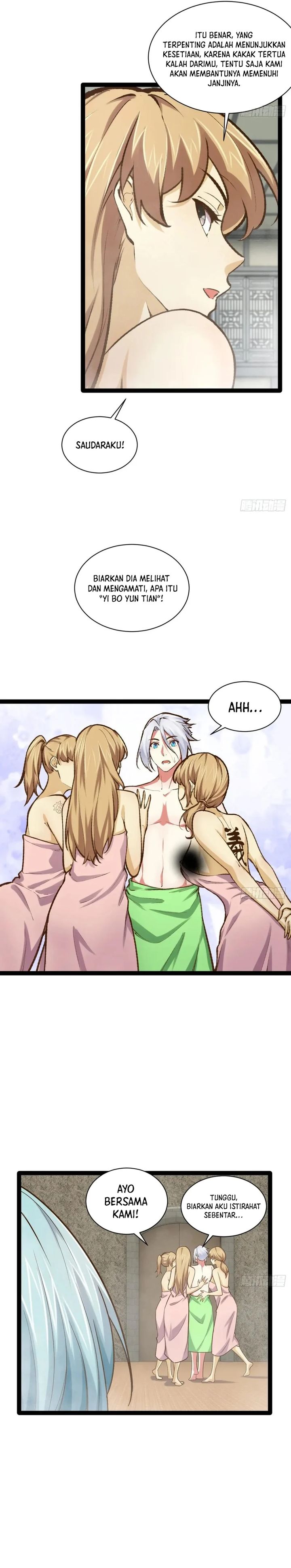Starting From Maximum Charm Points Chapter 87