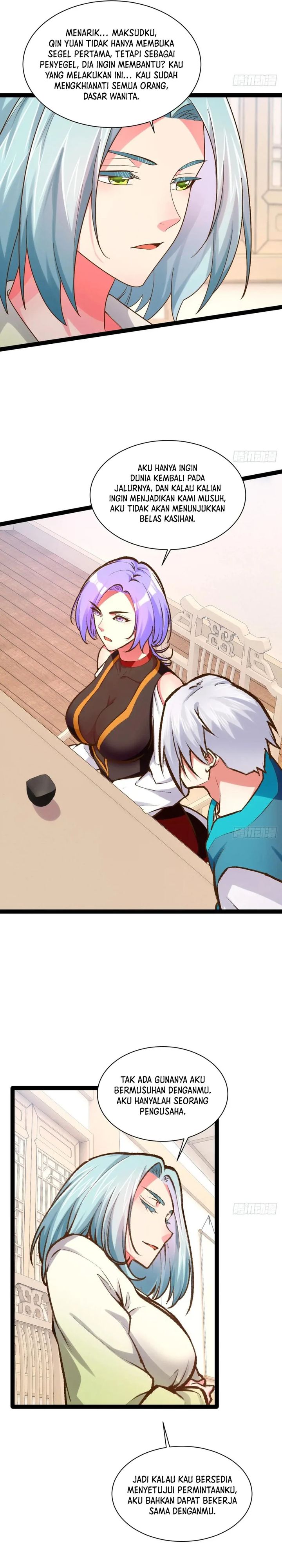 Starting From Maximum Charm Points Chapter 87