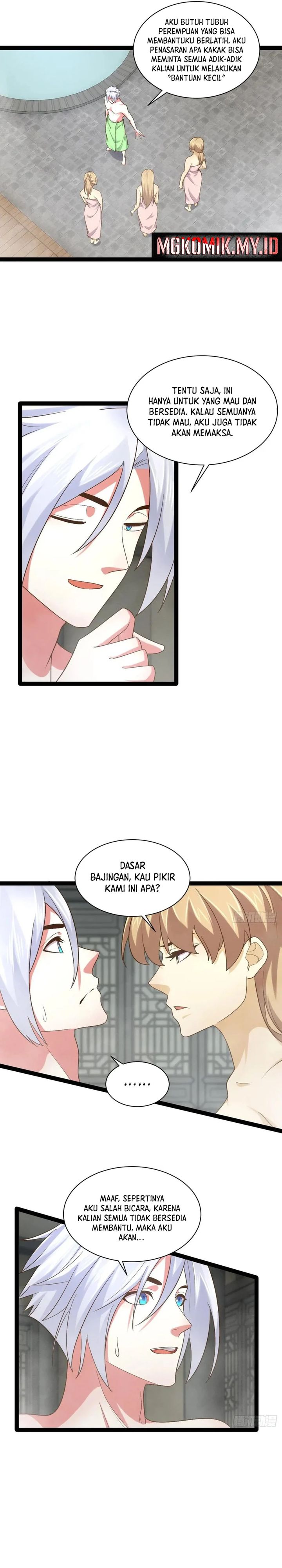 Starting From Maximum Charm Points Chapter 87