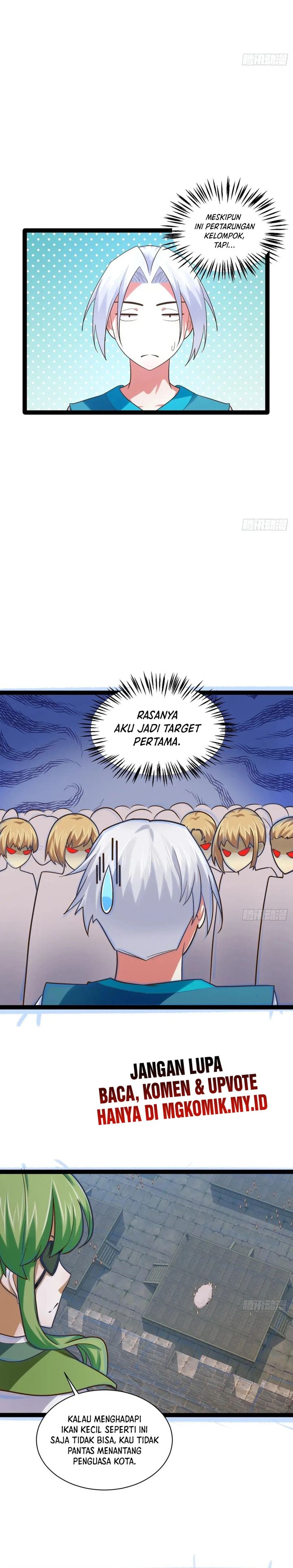 Starting From Maximum Charm Points Chapter 88