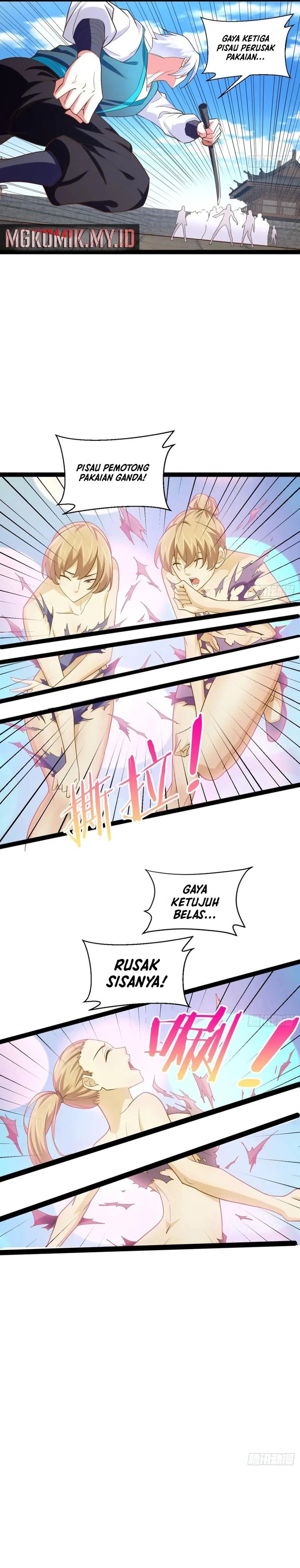 Starting From Maximum Charm Points Chapter 88