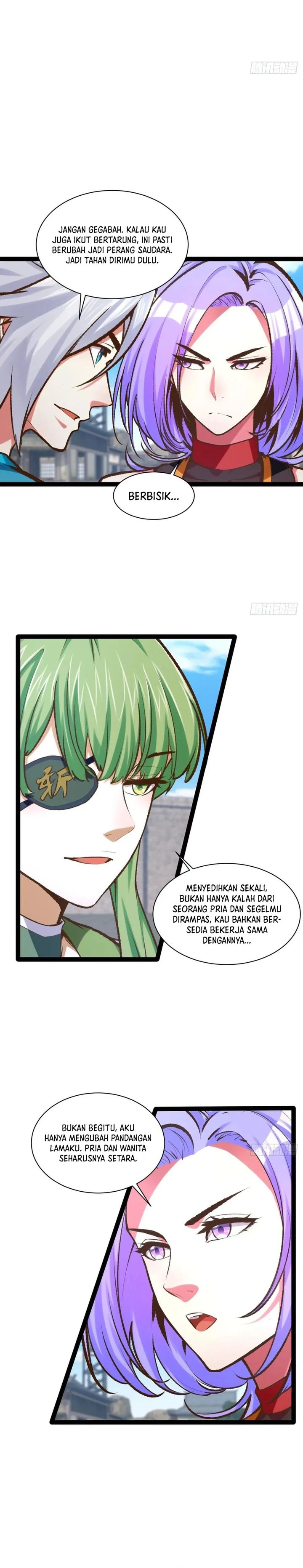 Starting From Maximum Charm Points Chapter 88