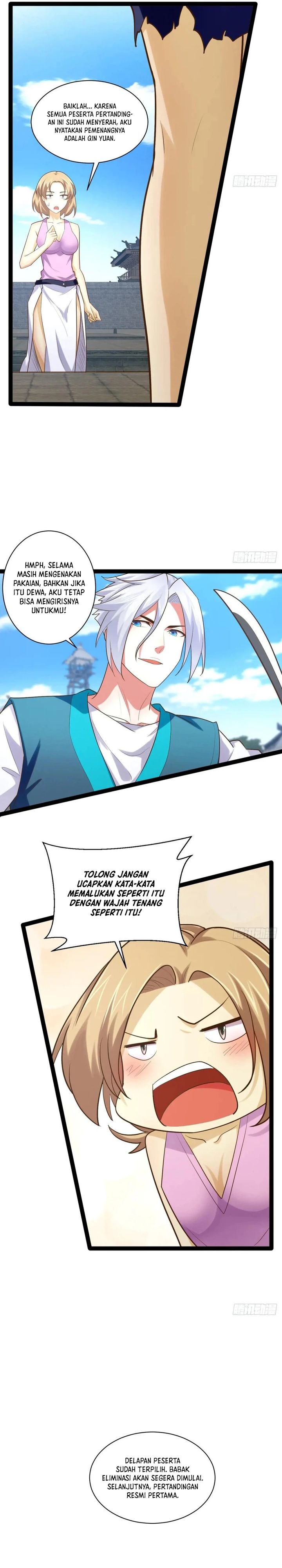 Starting From Maximum Charm Points Chapter 88