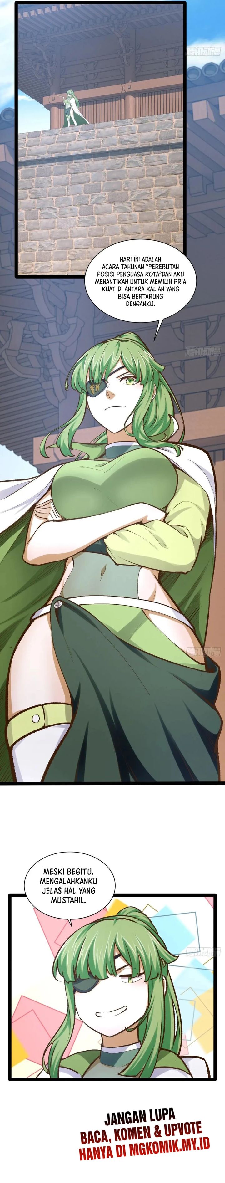 Starting From Maximum Charm Points Chapter 88