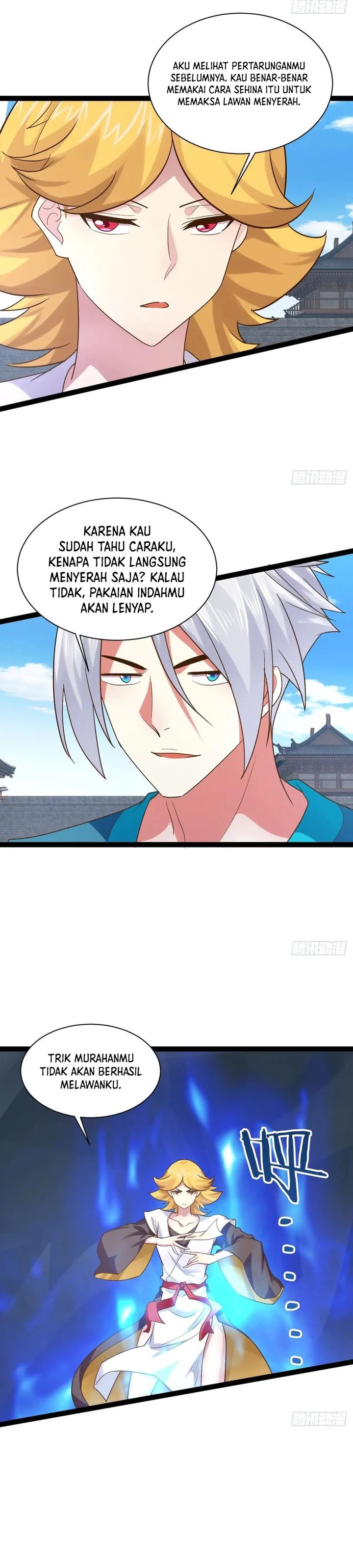 Starting From Maximum Charm Points Chapter 88