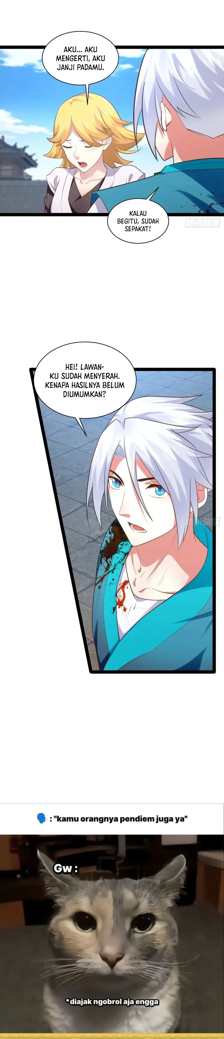 Starting From Maximum Charm Points Chapter 89
