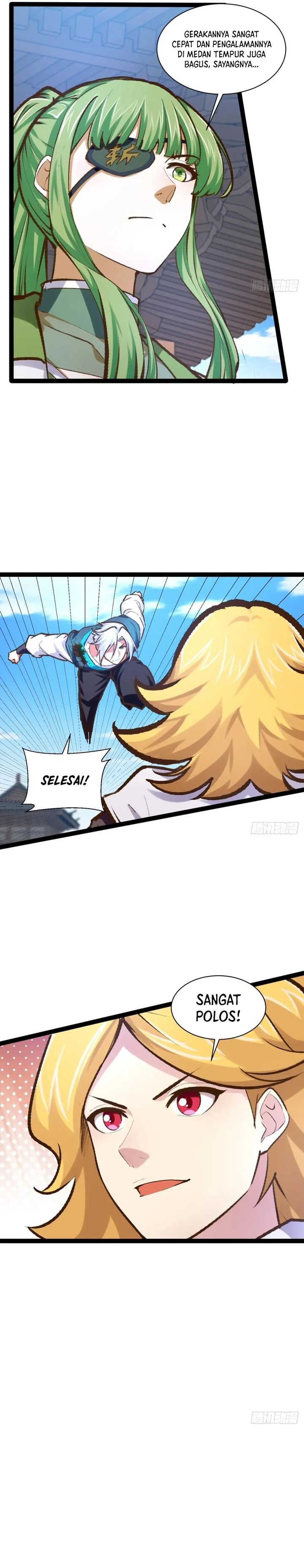 Starting From Maximum Charm Points Chapter 89