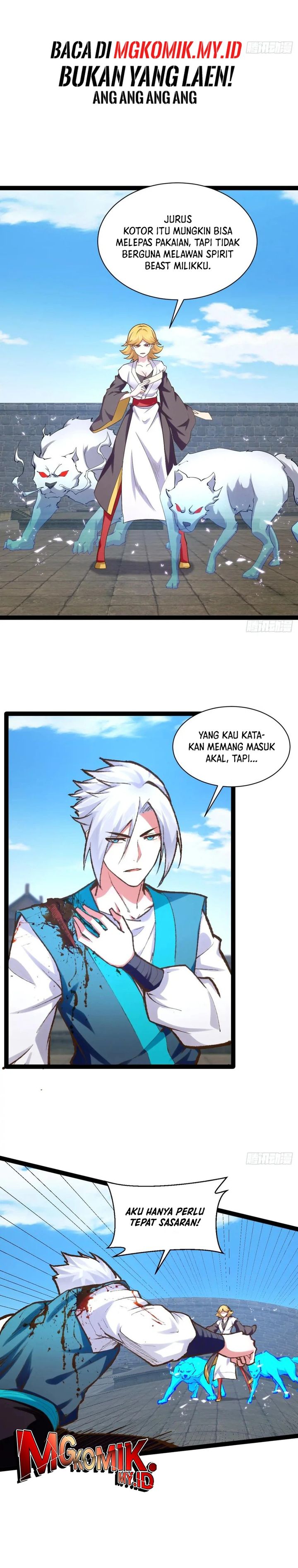 Starting From Maximum Charm Points Chapter 89