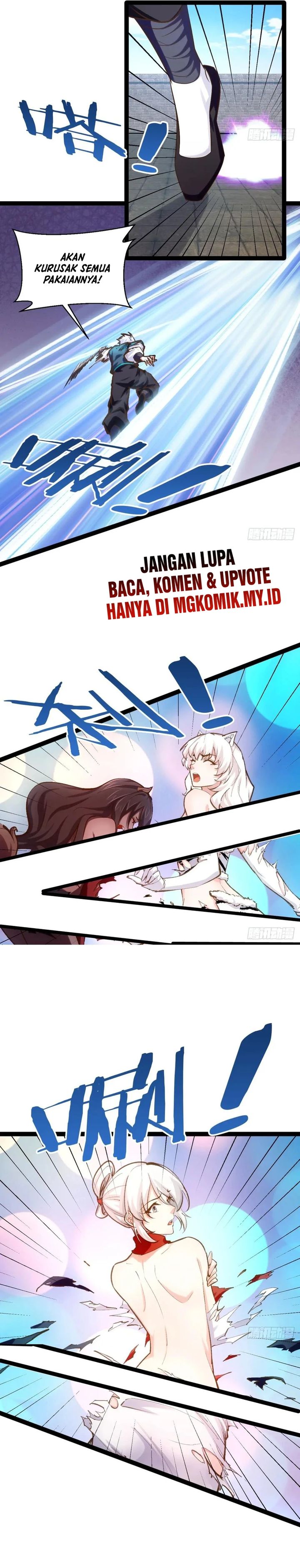 Starting From Maximum Charm Points Chapter 89