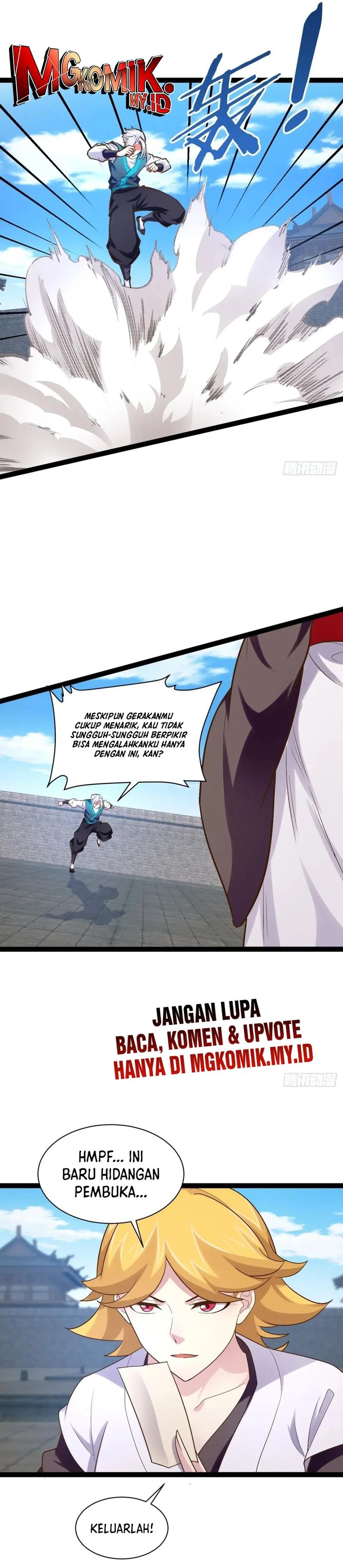 Starting From Maximum Charm Points Chapter 89