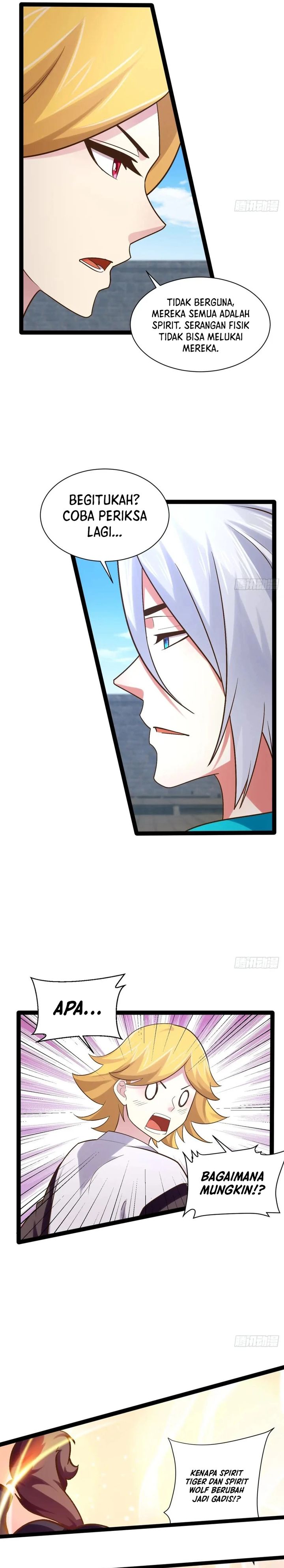 Starting From Maximum Charm Points Chapter 89