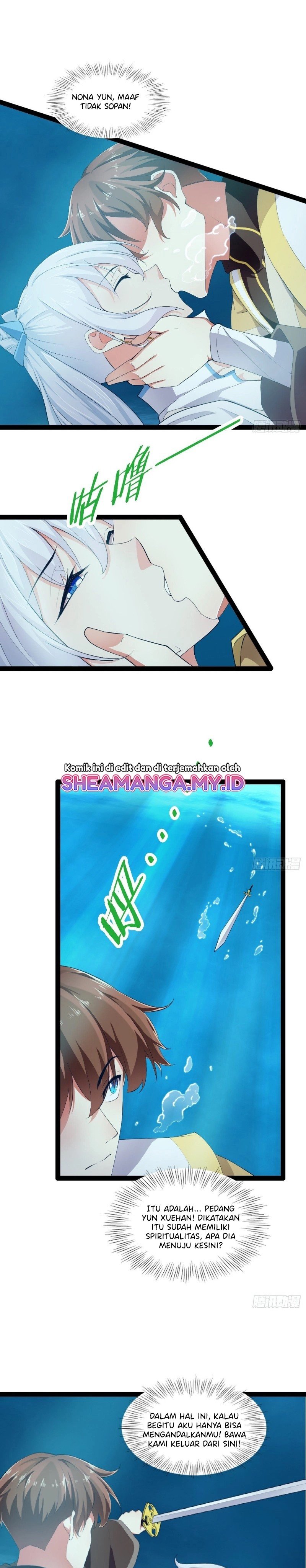 Starting From Maximum Charm Points Chapter 09