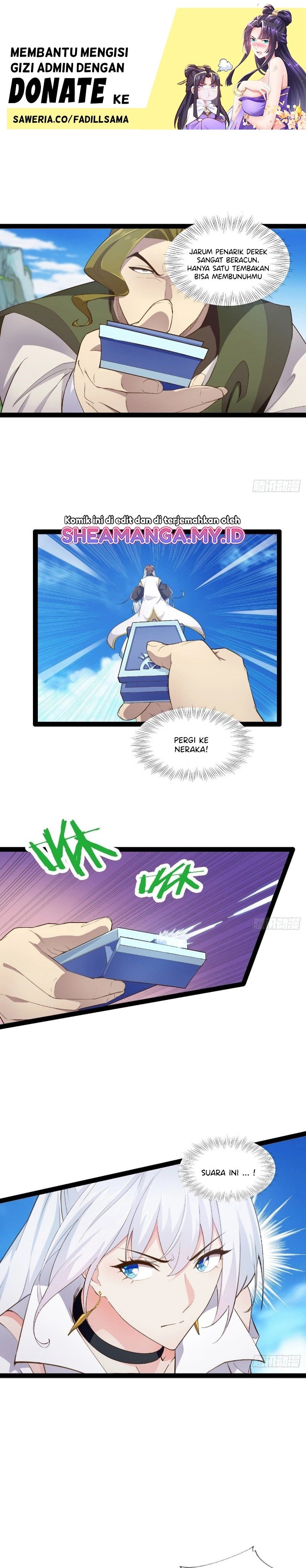 Starting From Maximum Charm Points Chapter 09