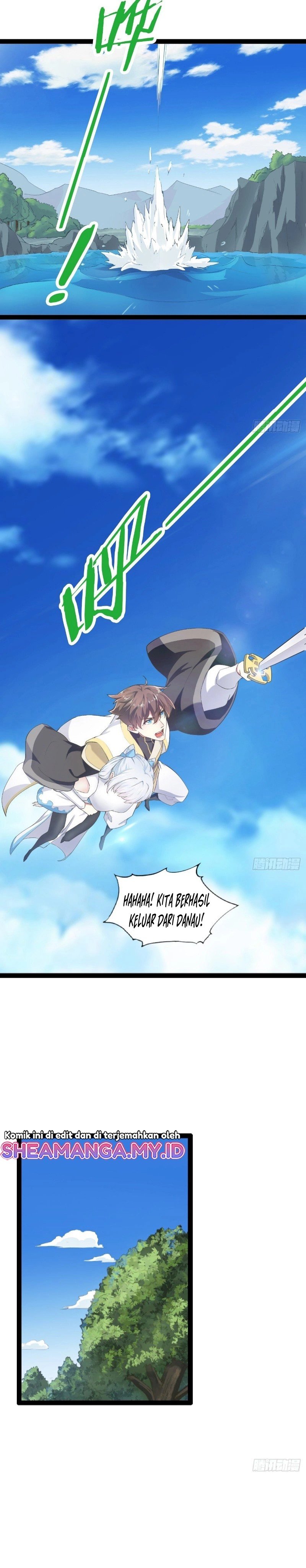 Starting From Maximum Charm Points Chapter 09