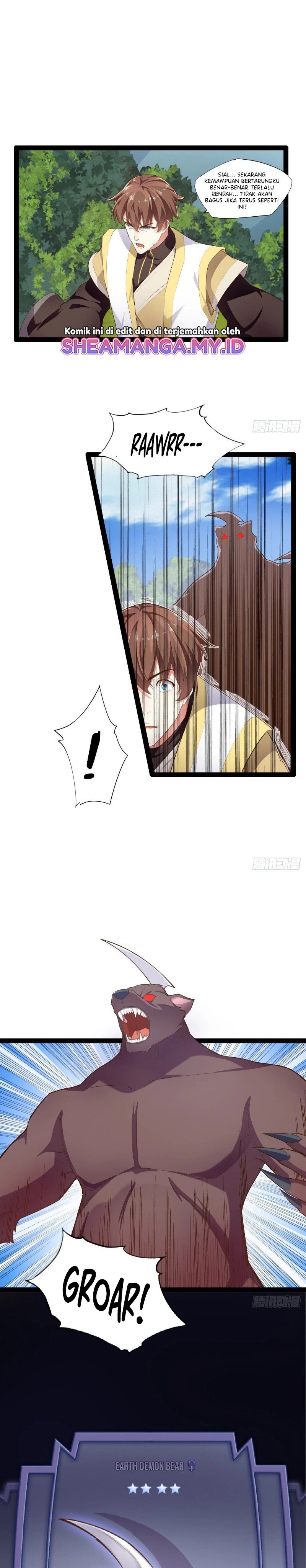 Starting From Maximum Charm Points Chapter 09
