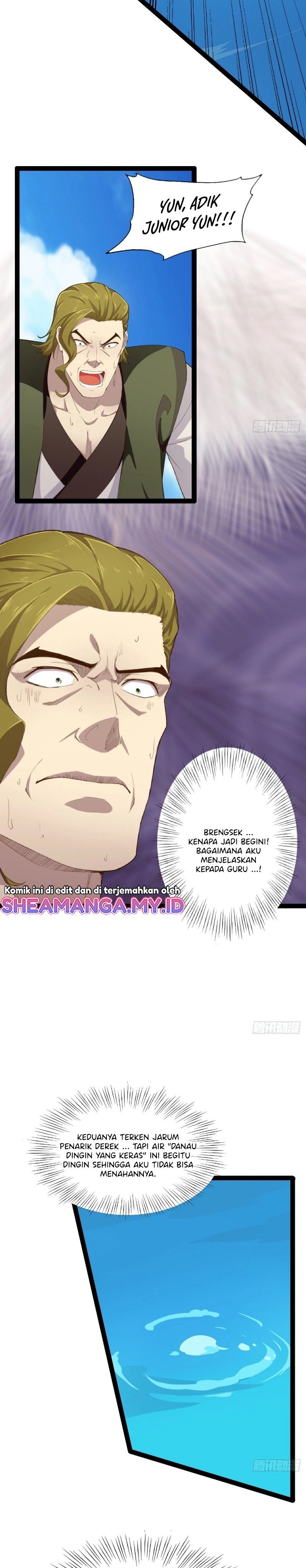 Starting From Maximum Charm Points Chapter 09