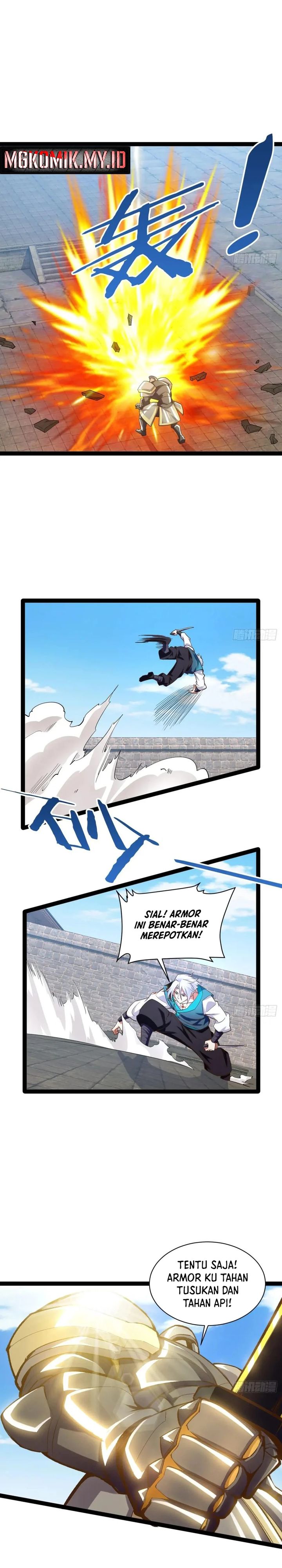 Starting From Maximum Charm Points Chapter 90