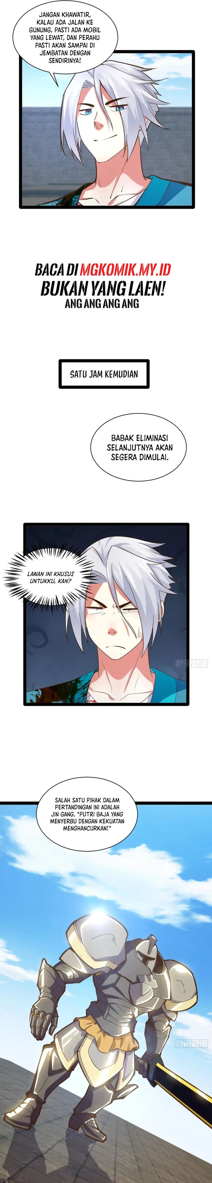 Starting From Maximum Charm Points Chapter 90