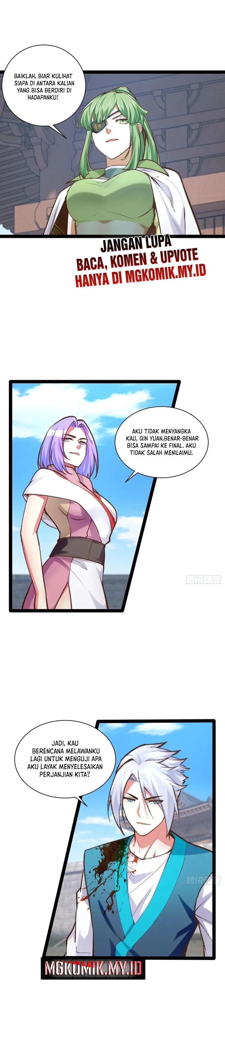 Starting From Maximum Charm Points Chapter 90