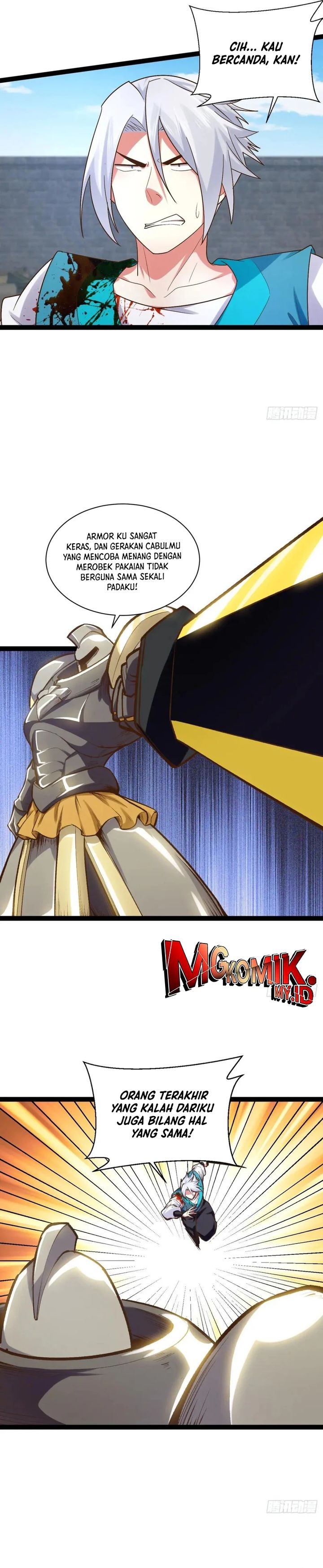 Starting From Maximum Charm Points Chapter 90