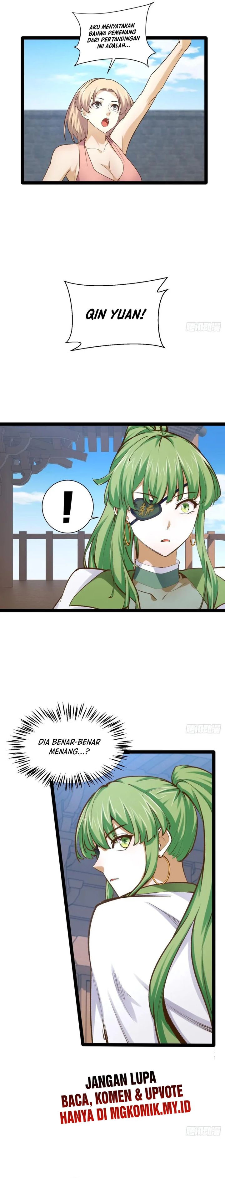 Starting From Maximum Charm Points Chapter 90