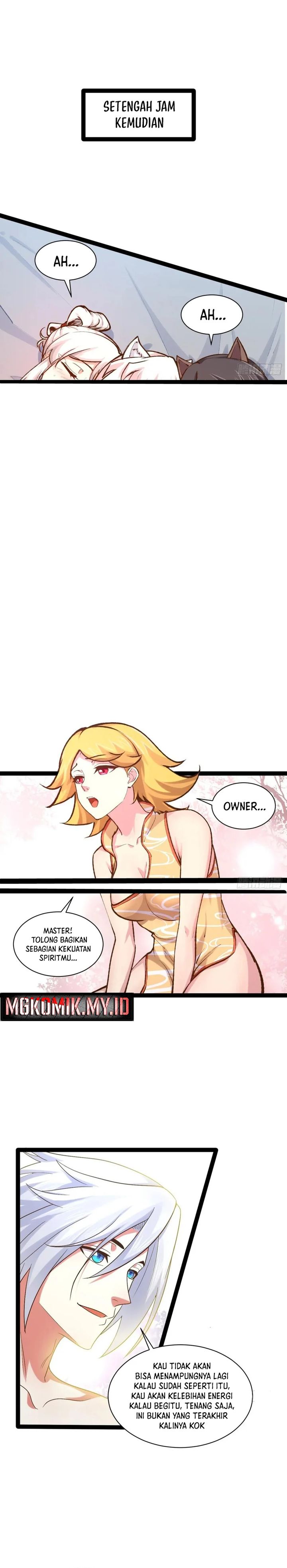 Starting From Maximum Charm Points Chapter 92