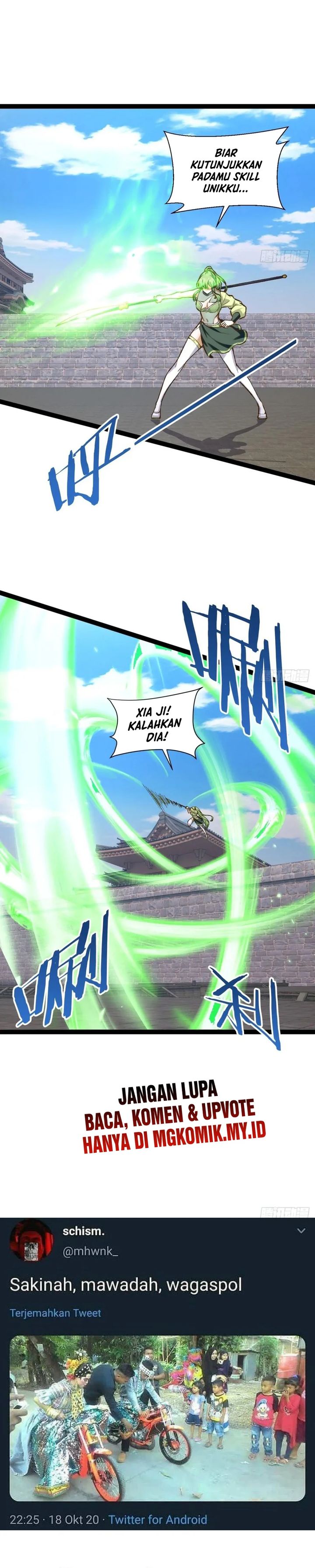 Starting From Maximum Charm Points Chapter 92