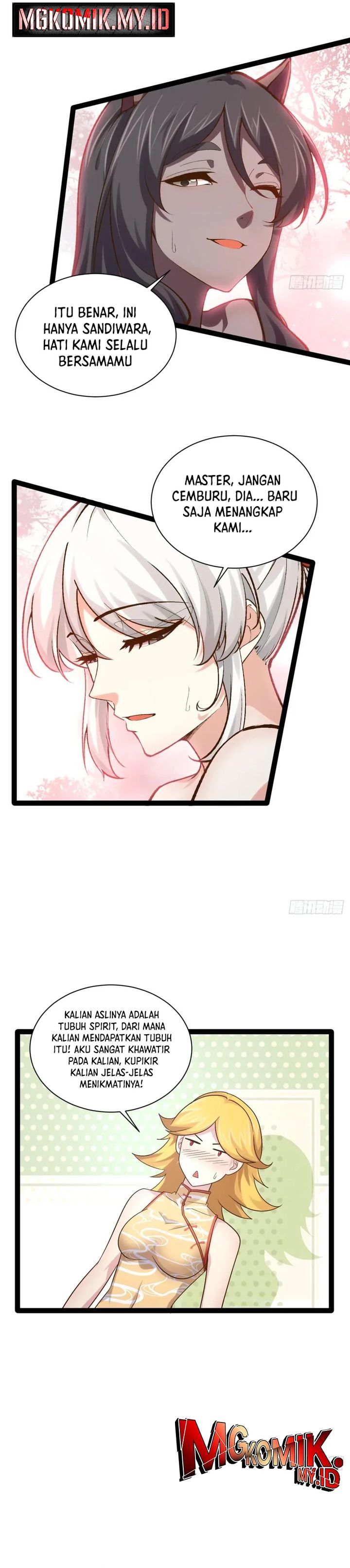 Starting From Maximum Charm Points Chapter 92
