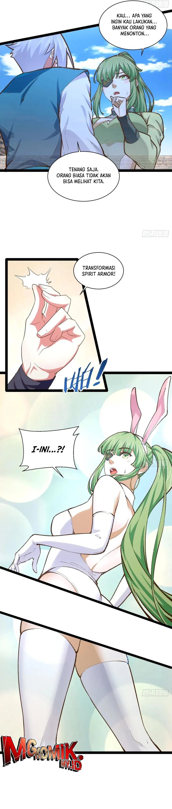 Starting From Maximum Charm Points Chapter 93