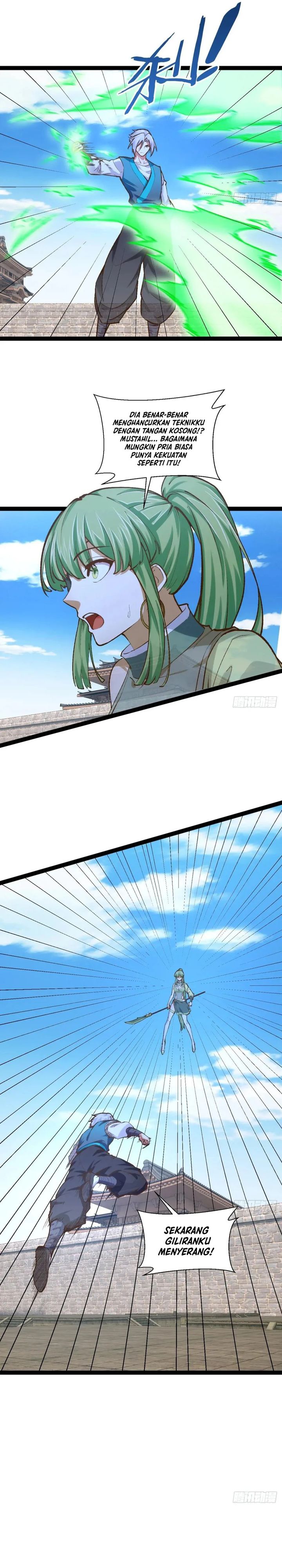 Starting From Maximum Charm Points Chapter 93
