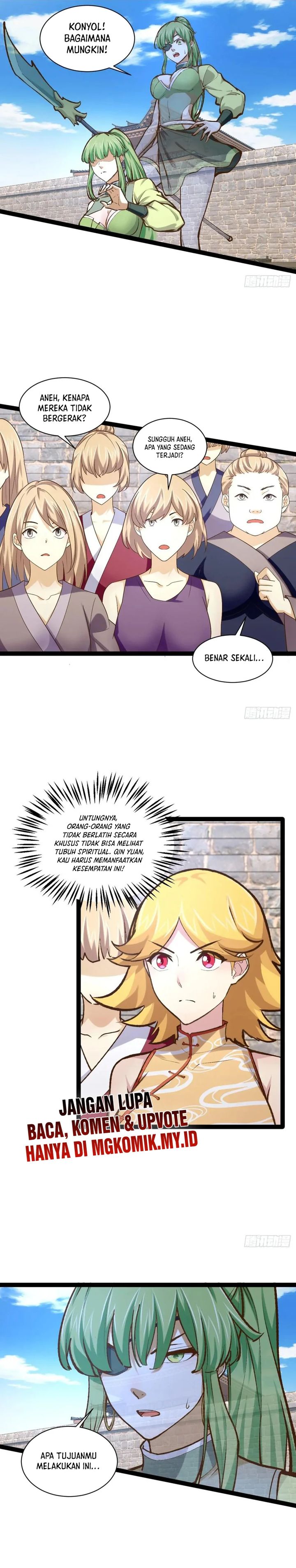 Starting From Maximum Charm Points Chapter 93