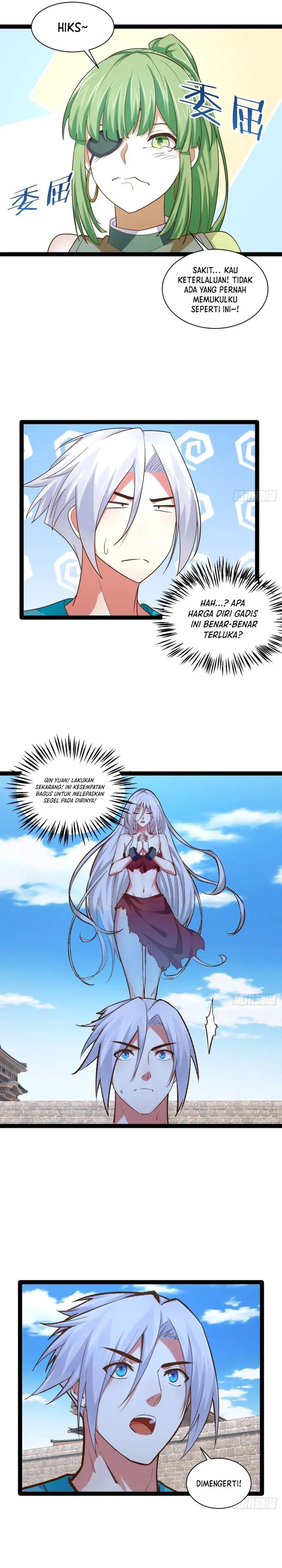 Starting From Maximum Charm Points Chapter 93