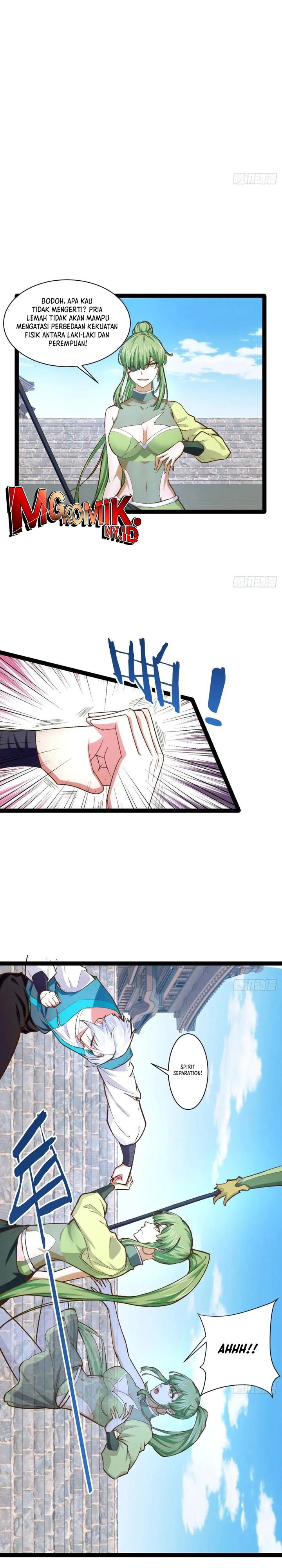 Starting From Maximum Charm Points Chapter 93