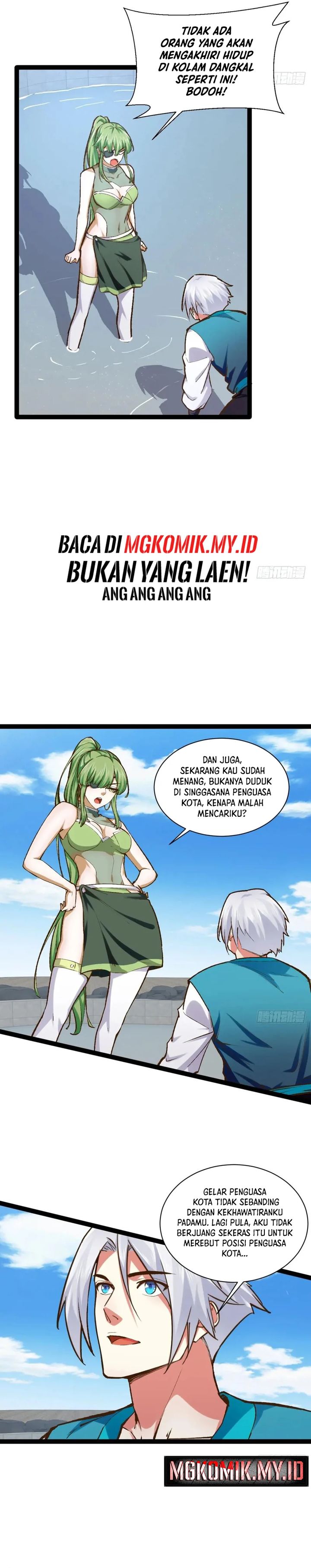 Starting From Maximum Charm Points Chapter 94