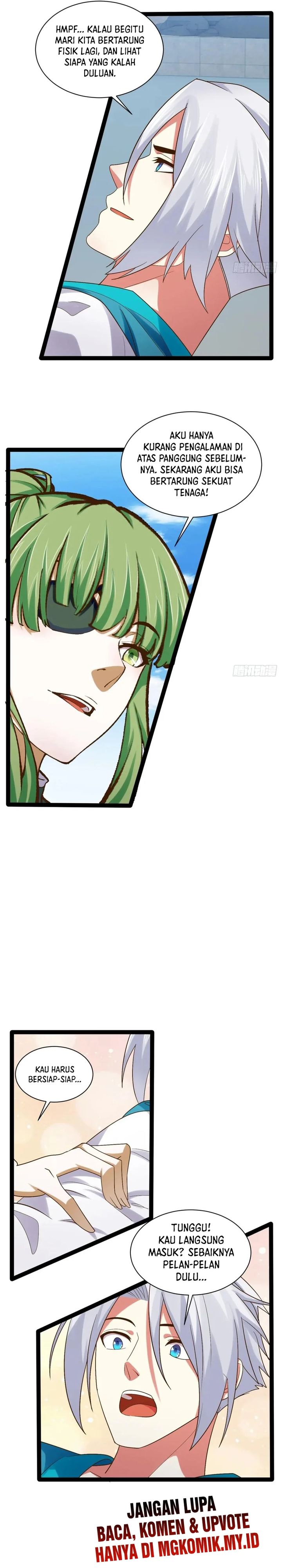 Starting From Maximum Charm Points Chapter 94
