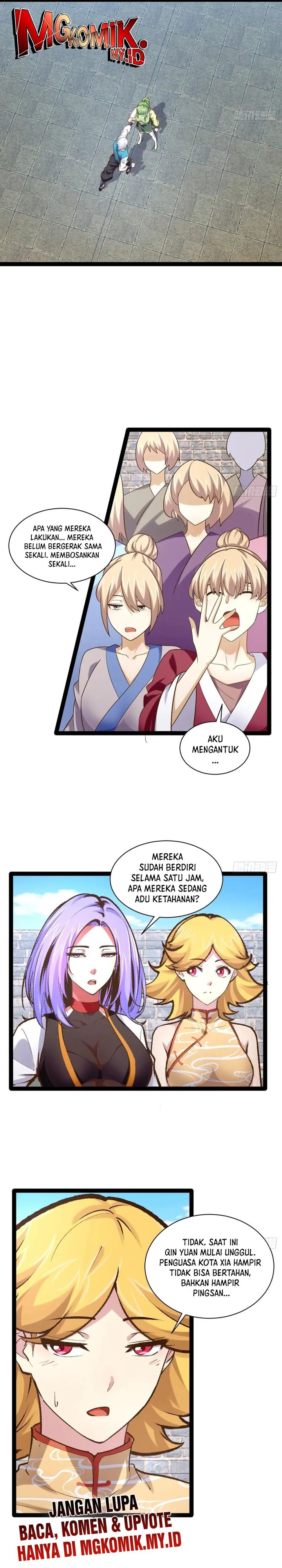 Starting From Maximum Charm Points Chapter 94