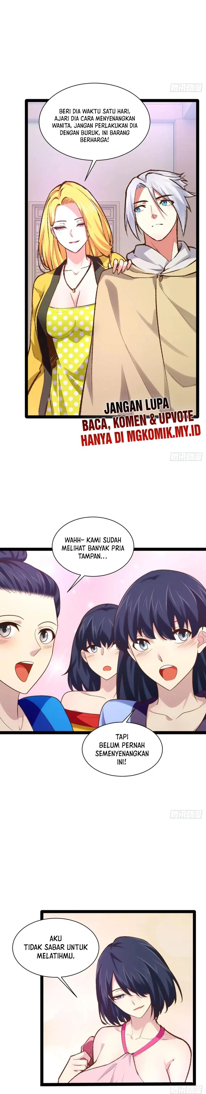 Starting From Maximum Charm Points Chapter 95
