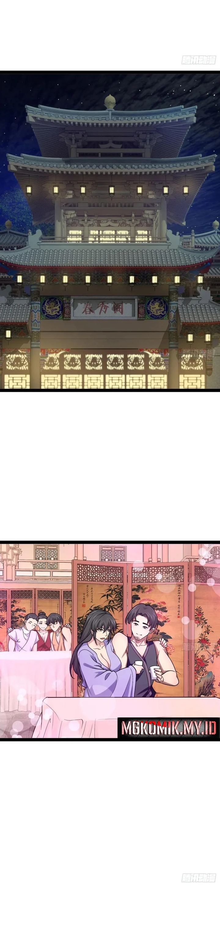 Starting From Maximum Charm Points Chapter 95