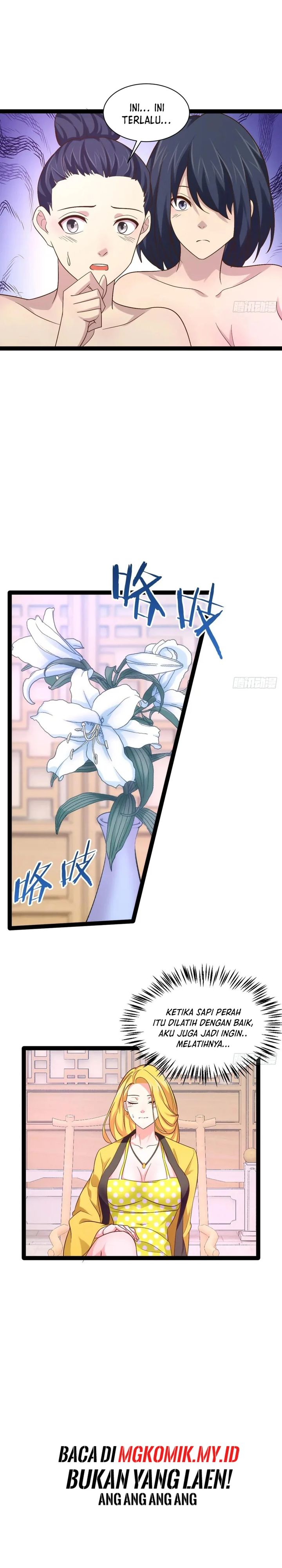 Starting From Maximum Charm Points Chapter 95