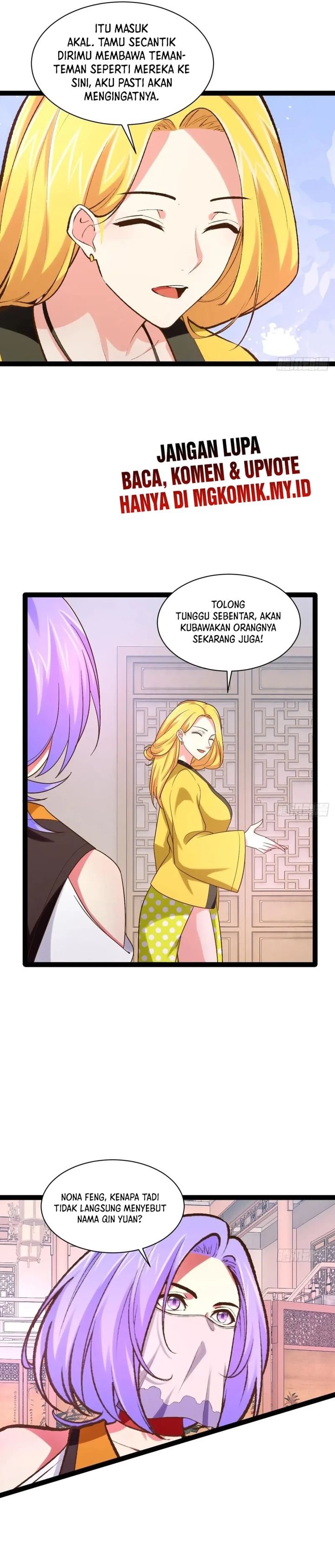 Starting From Maximum Charm Points Chapter 97