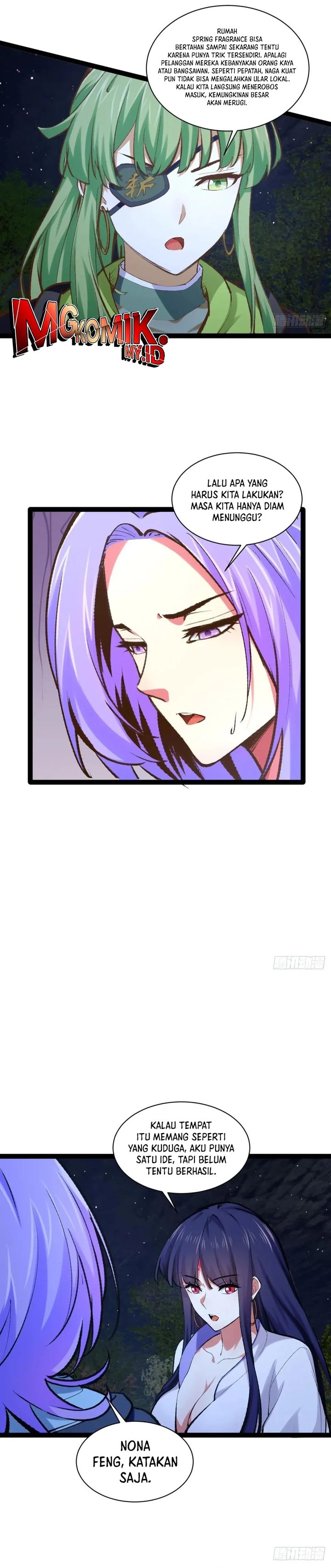 Starting From Maximum Charm Points Chapter 97