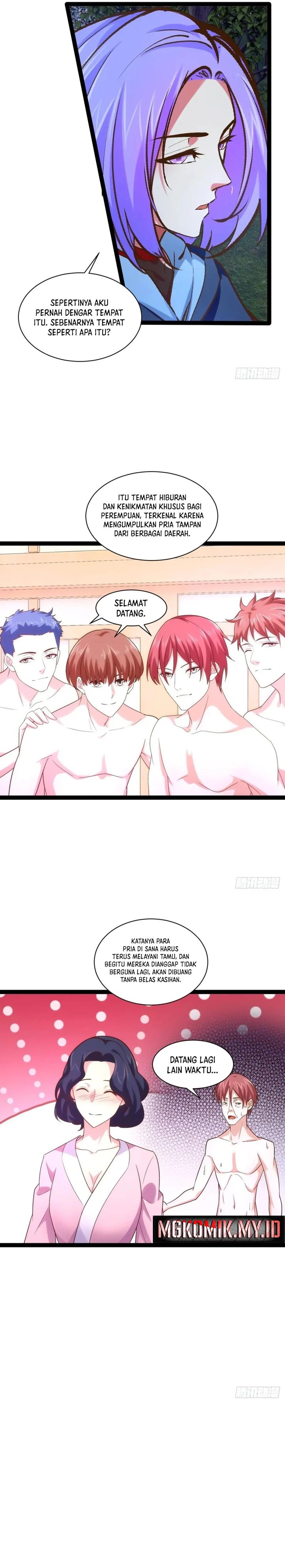 Starting From Maximum Charm Points Chapter 97