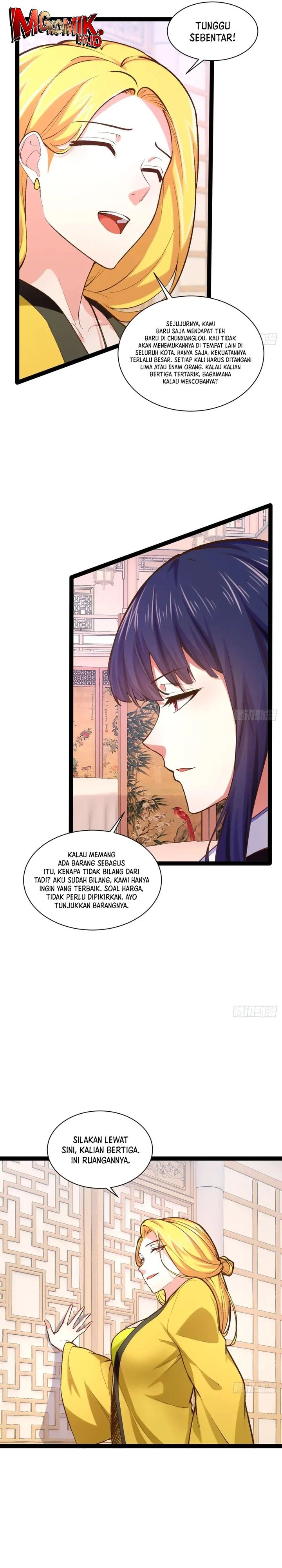 Starting From Maximum Charm Points Chapter 97